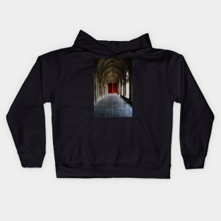 Utrecht Arches & Doors Kids Hoodie